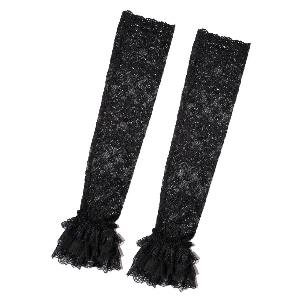 Fashion Ruffles Pleated Detach - Women'S Fashion Layering บทวิจารณ์และราคา