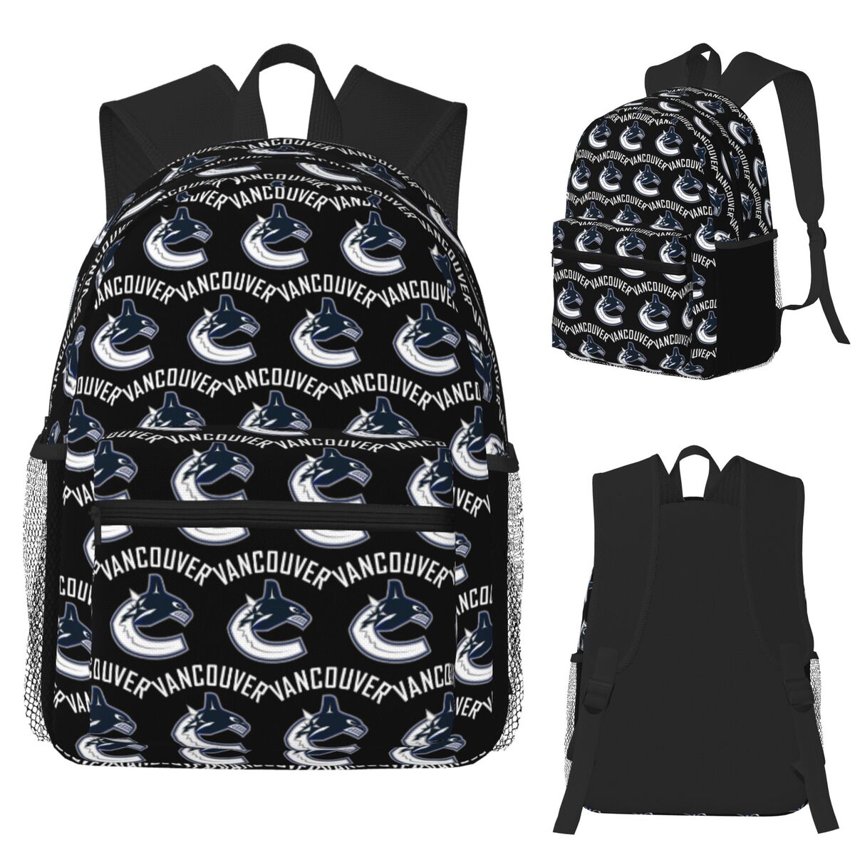 Vancouver Hockey Canucks Essen - Women'S Fashion Vancouver บทวิจารณ์และราคา