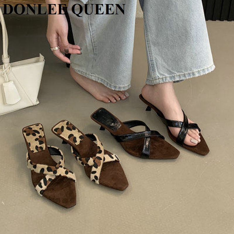 2026 Fashion Leopard Print Cro - Women Queen Fashion บทวิจารณ์และราคา