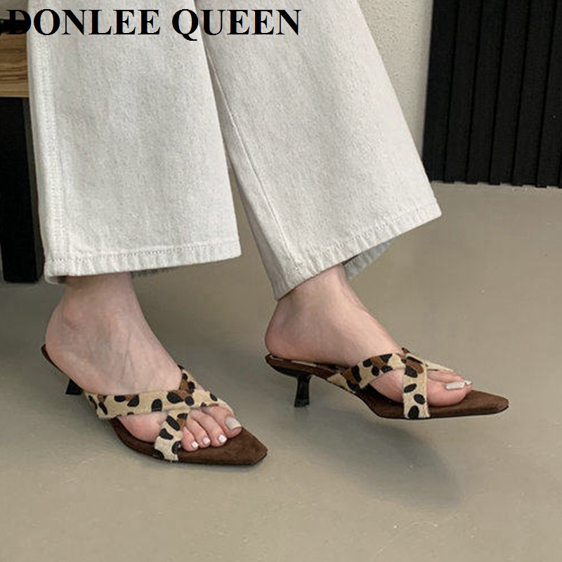 2026 Fashion Leopard Print Cro - Women Queen Fashion บทวิจารณ์และราคา