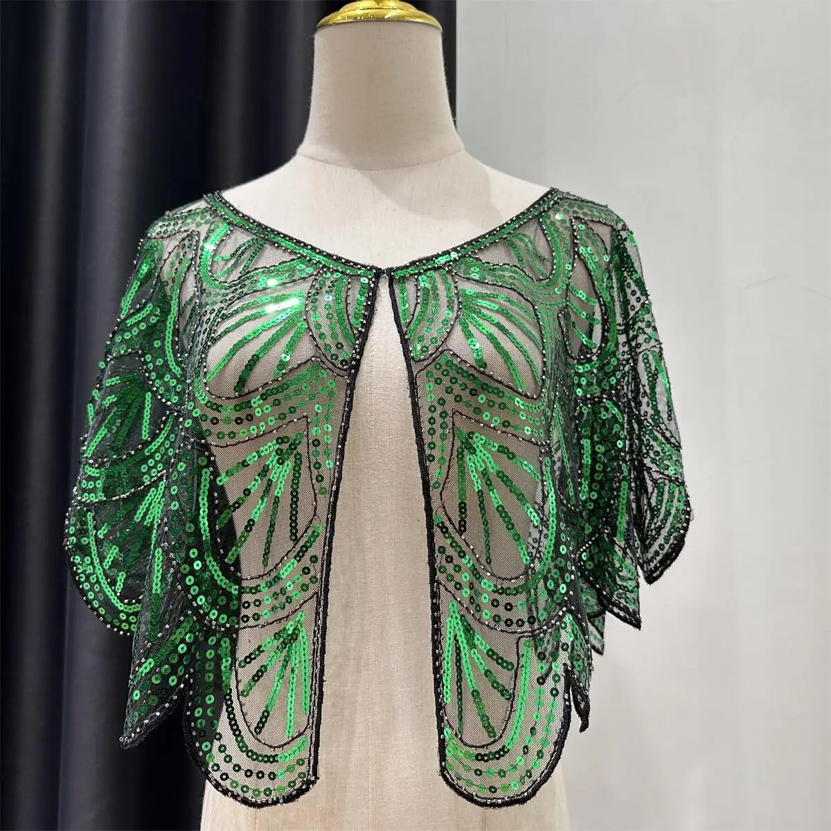 2026 Party Shawl Women's 1920s - Women'S Fashion In The 1920S บทวิจารณ์และราคา