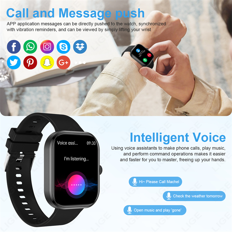 2026 New Smart Watches Women F - Women Fashion Week 2026 บทวิจารณ์และราคา