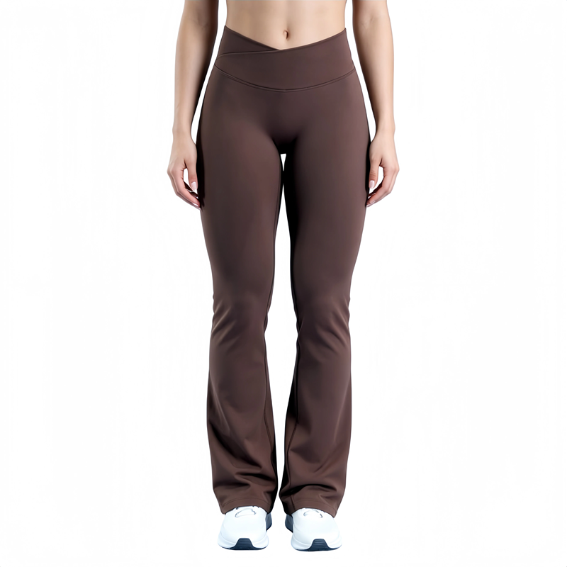 HISTELLO Vision Flare Sports L - Women'S Fashion Leggings บทวิจารณ์และราคา