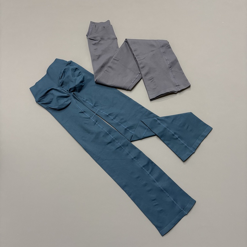 HISTELLO Vision Flare Sports L - Women'S Fashion Leggings บทวิจารณ์และราคา