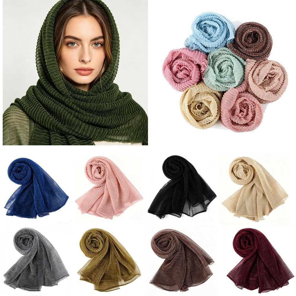 Fashion Solid Color Silk Scarf - Women'S Fashion Rings Gold บทวิจารณ์และราคา