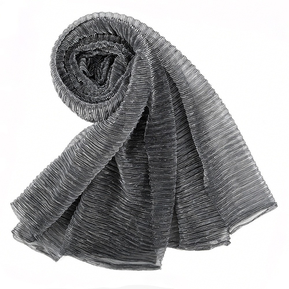 Fashion Solid Color Silk Scarf - Women'S Fashion Rings Gold บทวิจารณ์และราคา