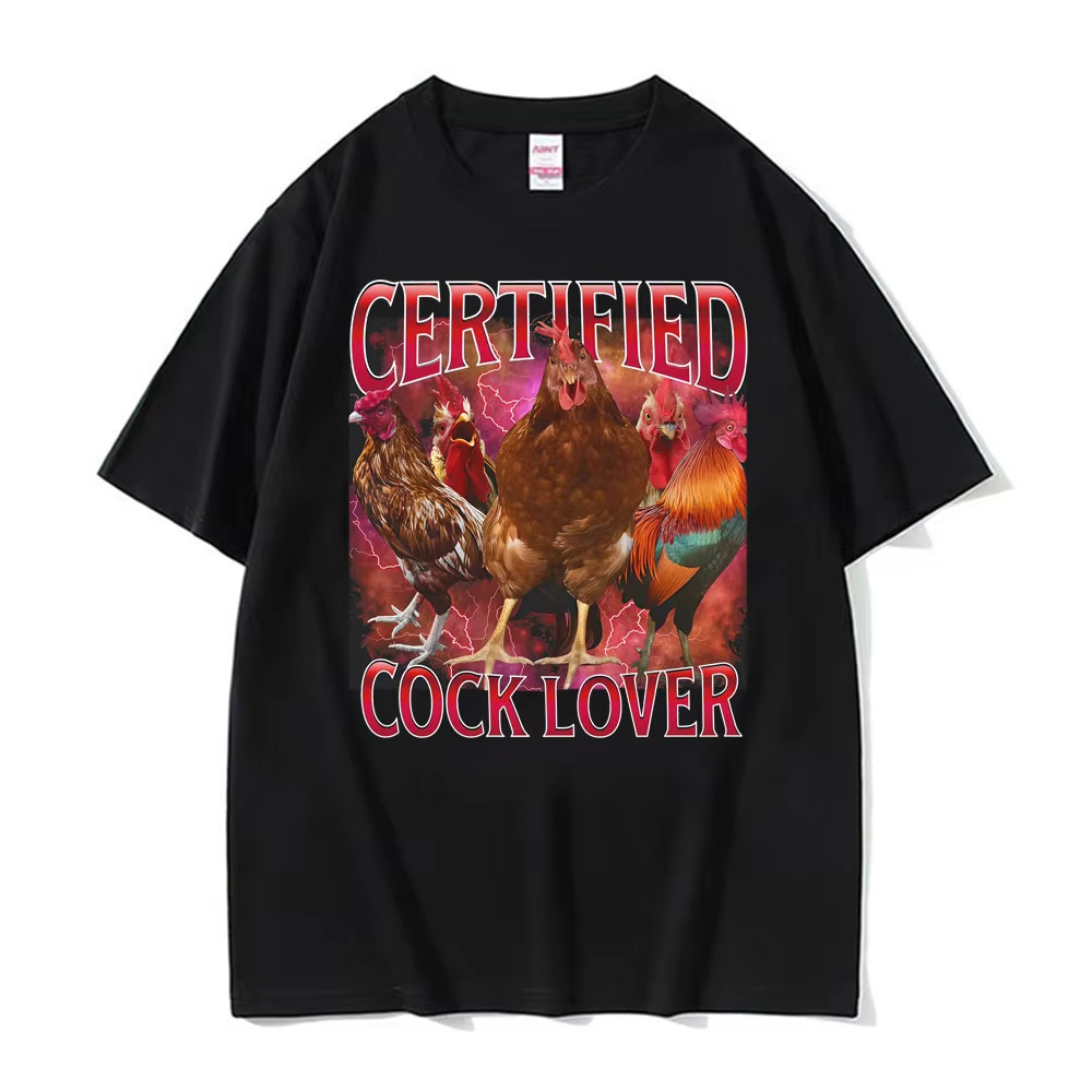 Funny Meme 90s Certified Cock  - Women'S Fashion In The 90S บทวิจารณ์และราคา