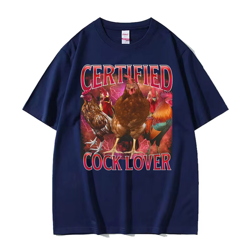 Funny Meme 90s Certified Cock  - Women'S Fashion In The 90S บทวิจารณ์และราคา